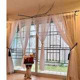 「バリエーションが豊富で選ぶのも楽しい♪IKEAのカーテン特集」の画像1