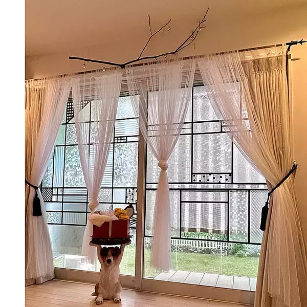 バリエーションが豊富で選ぶのも楽しい♪IKEAのカーテン特集