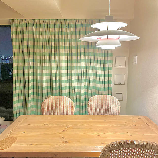 バリエーションが豊富で選ぶのも楽しい♪IKEAのカーテン特集