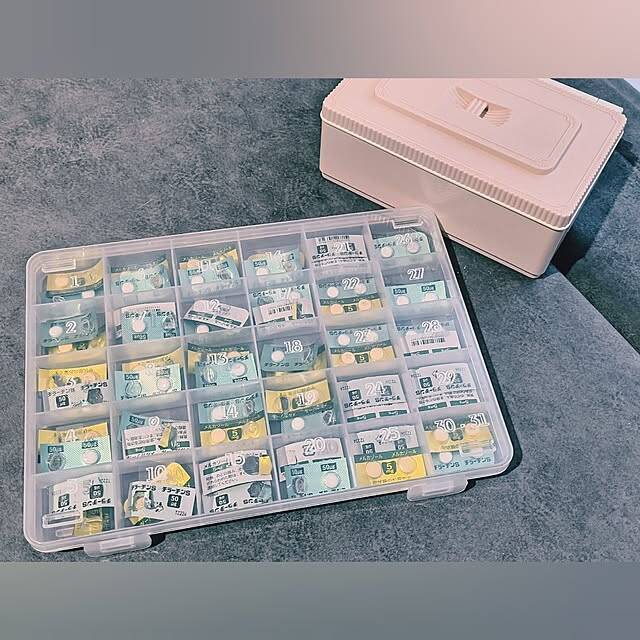 家族みんなが使いやすい！100均グッズで叶える薬収納アイデア6選