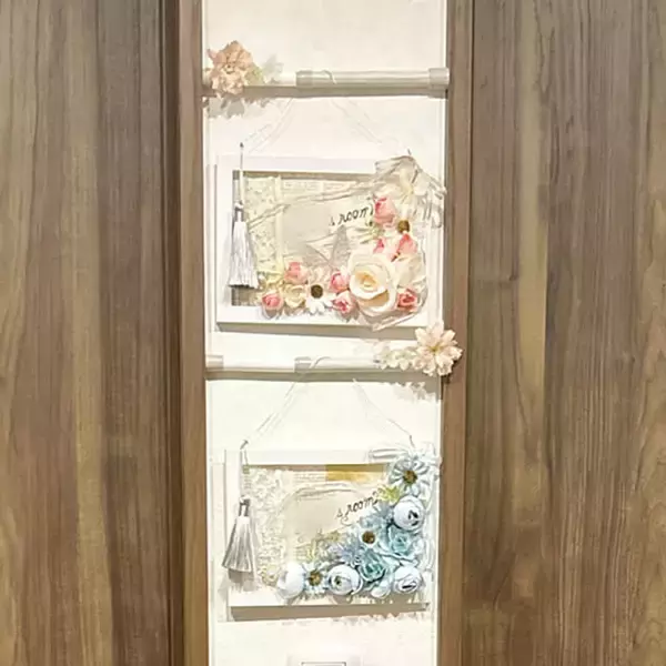 「ちょっとしたスペースでこそ活躍！収納効率を高める、短めのつっぱり棒の活用アイデア6選」の画像