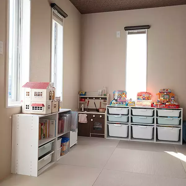 おうちの収納場所としてしっかり活用♪和室の収納作りに役立つニトリのアイテム