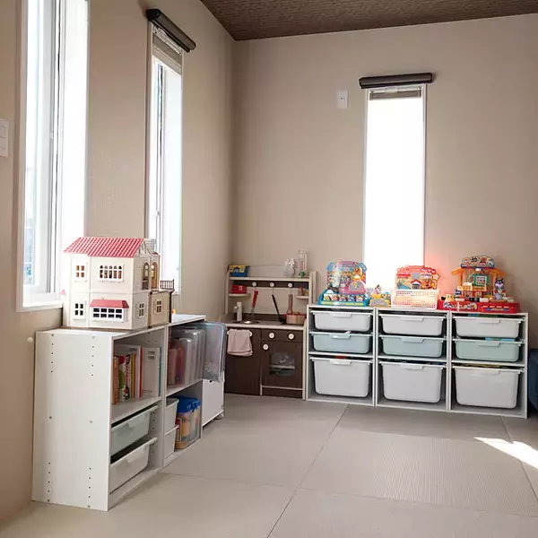「おうちの収納場所としてしっかり活用♪和室の収納作りに役立つニトリのアイテム」の画像