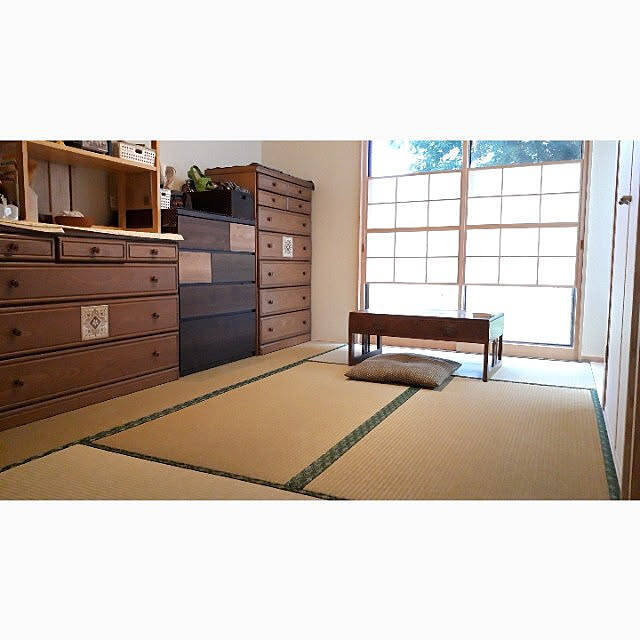 おうちの収納場所としてしっかり活用♪和室の収納作りに役立つニトリのアイテム