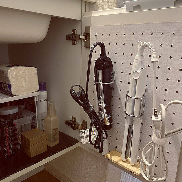 DIYでデッドスペースを有効活用☆隙間にぴったりの手作り収納