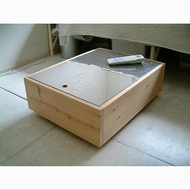 DIYでデッドスペースを有効活用☆隙間にぴったりの手作り収納
