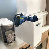 「乾燥しながらしまえる方法も！参考にしたい水筒収納のアイデア集」の画像7