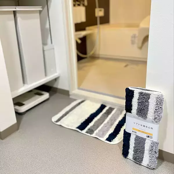 バスタイムの締めくくりにふさわしい一枚が見つかる♡ニトリの優秀バスマット6選