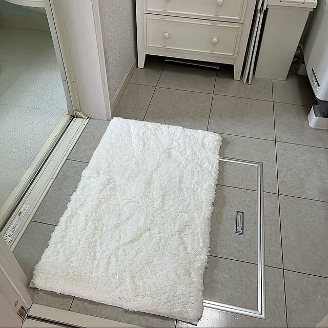 バスタイムの締めくくりにふさわしい一枚が見つかる♡ニトリの優秀バスマット6選