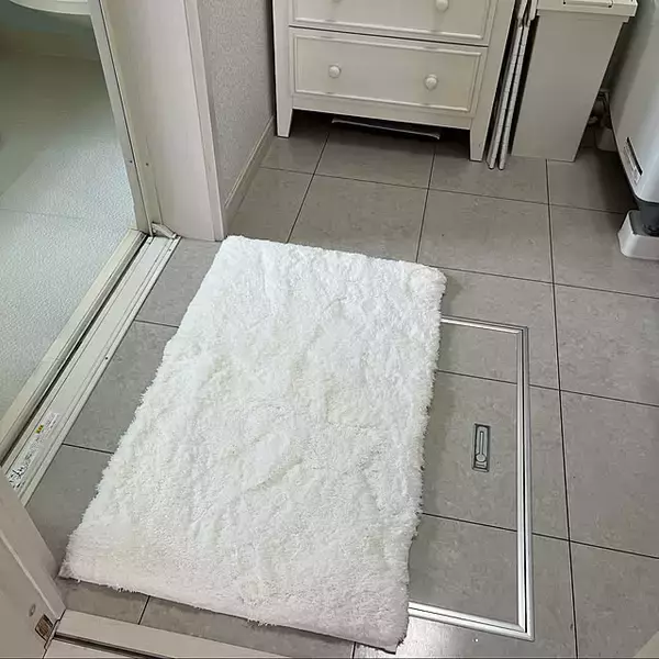 「バスタイムの締めくくりにふさわしい一枚が見つかる♡ニトリの優秀バスマット6選」の画像