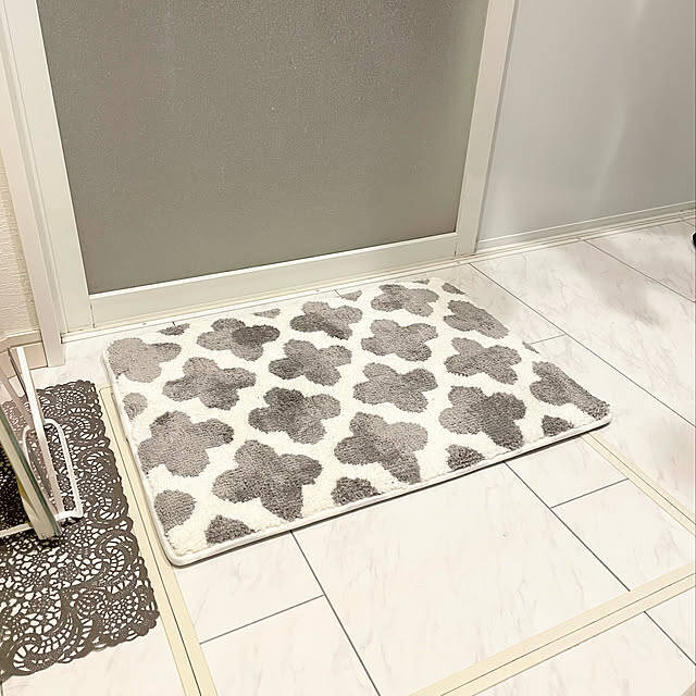 バスタイムの締めくくりにふさわしい一枚が見つかる♡ニトリの優秀バスマット6選