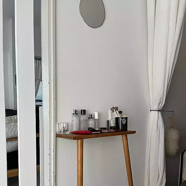 置き方ひとつでお部屋の印象もアップ♪使い心地がいい化粧品収納アイデア