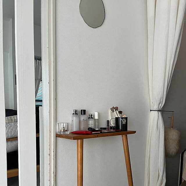 置き方ひとつでお部屋の印象もアップ♪使い心地がいい化粧品収納アイデア