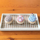 「ちくちく無心で楽しめる時間を。温かみも感じられる刺し子刺繍の作品集」の画像2