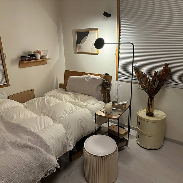 灯りとデザインで空間を彩る♪IKEAのLED照明セレクション