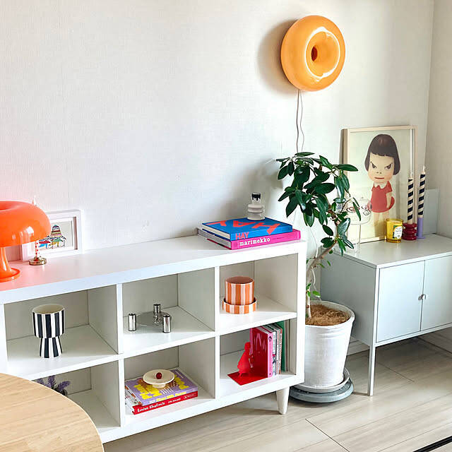 灯りとデザインで空間を彩る♪IKEAのLED照明セレクション