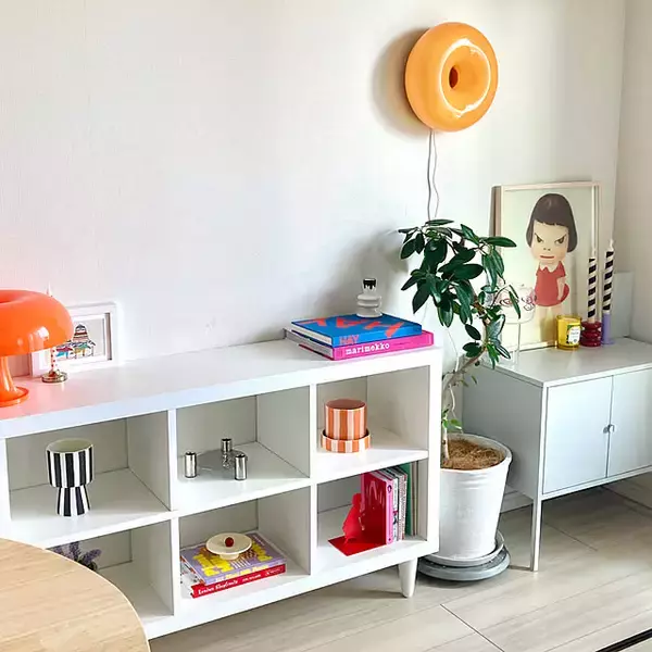 「灯りとデザインで空間を彩る♪IKEAのLED照明セレクション」の画像