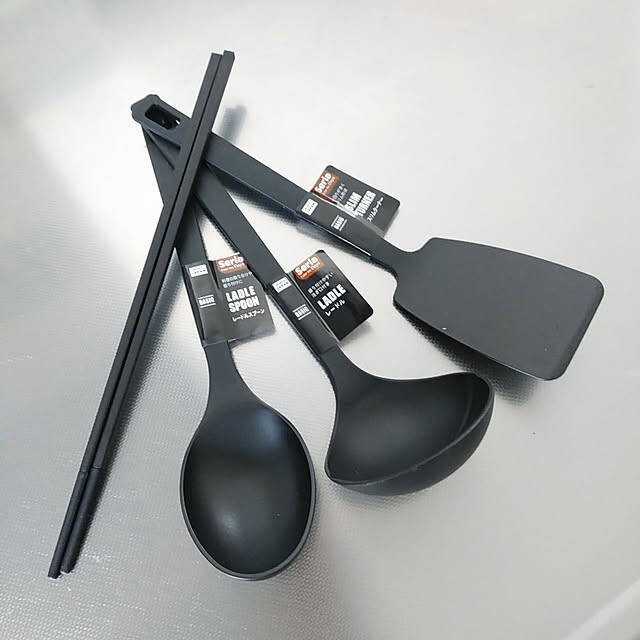 使いやすさもデザインも優秀♡セリアのキッチンツール