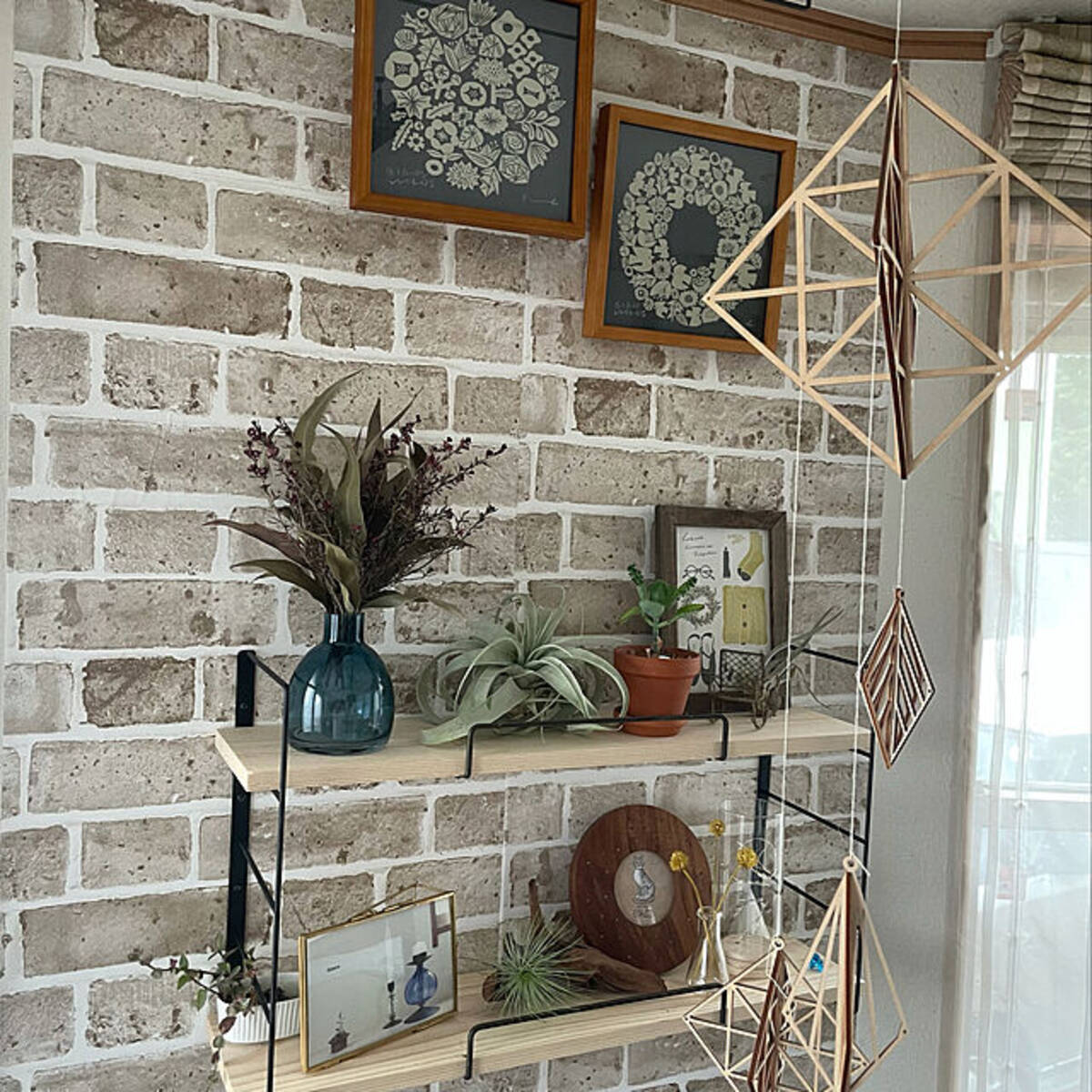 手軽にイメチェン 貼ってはがせる ニトリのシール壁紙 インテリアシート 22年7月9日 エキサイトニュース