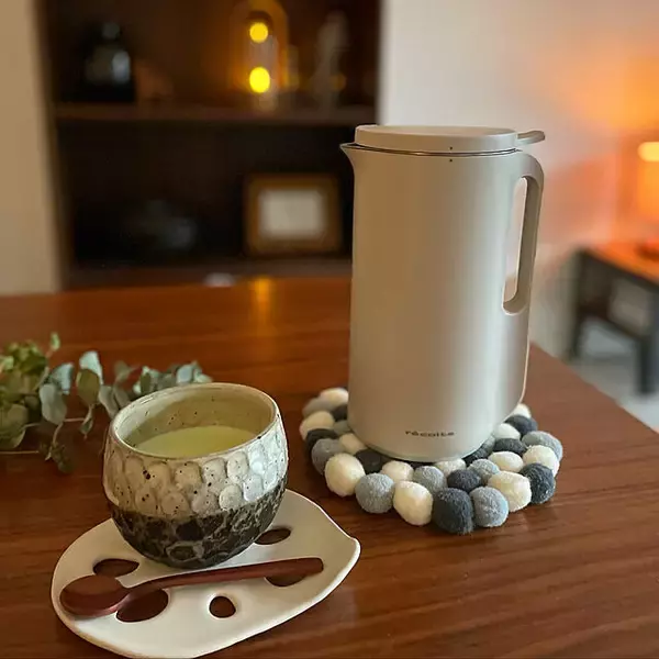 「野菜や果物をもっと手軽に♪RoomClipショッピングのミキサー＆ブレンダー」の画像