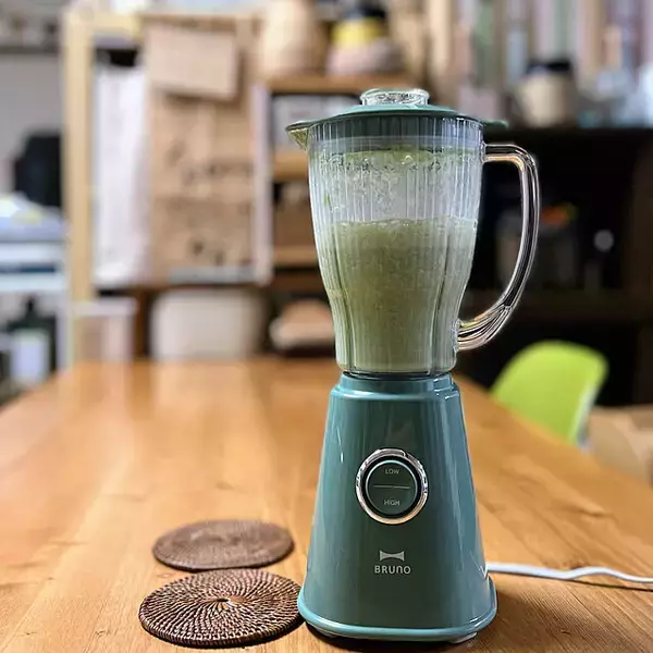 「野菜や果物をもっと手軽に♪RoomClipショッピングのミキサー＆ブレンダー」の画像