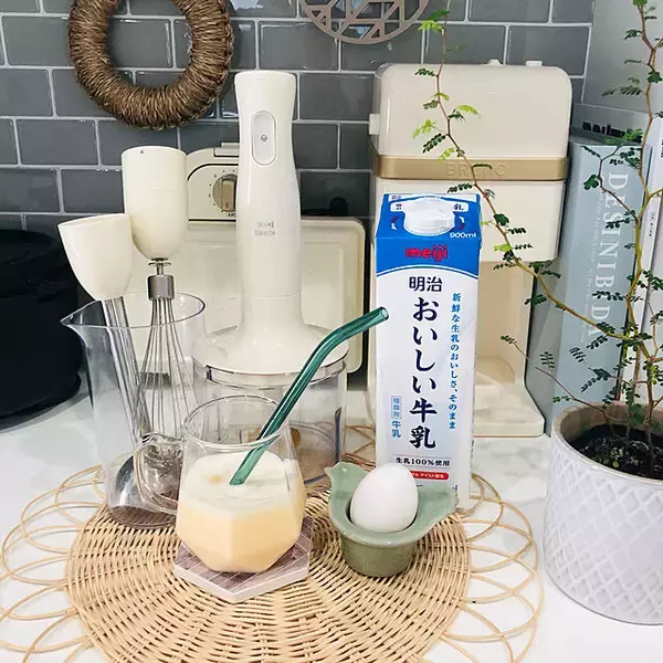 「野菜や果物をもっと手軽に♪RoomClipショッピングのミキサー＆ブレンダー」の画像