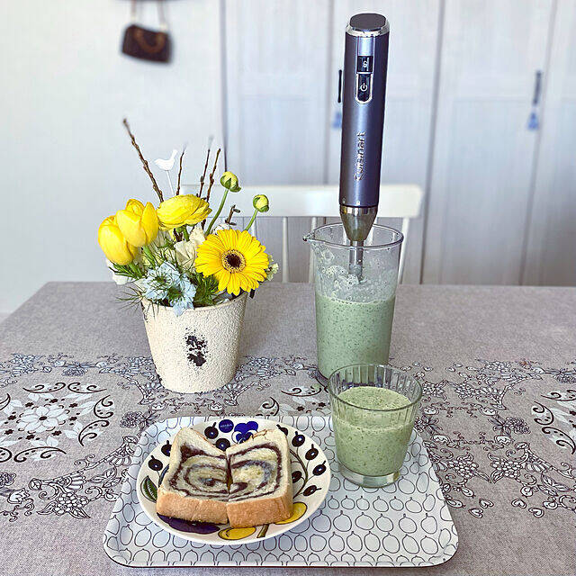 野菜や果物をもっと手軽に♪RoomClipショッピングのミキサー＆ブレンダー