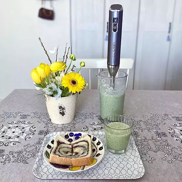 「野菜や果物をもっと手軽に♪RoomClipショッピングのミキサー＆ブレンダー」の画像