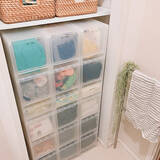 「片付け上手なお家の工夫10選！誰でもキレイが続く整理・収納のコツをご紹介」の画像11