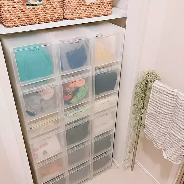 「片付け上手なお家の工夫10選！誰でもキレイが続く整理・収納のコツをご紹介」の画像