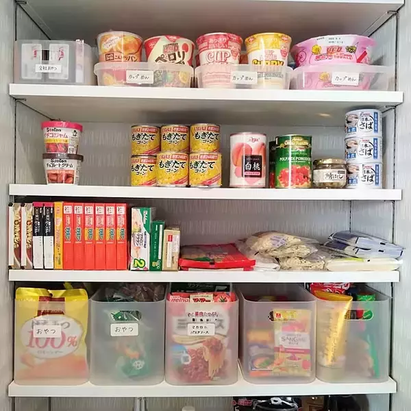 「片付け上手なお家の工夫10選！誰でもキレイが続く整理・収納のコツをご紹介」の画像