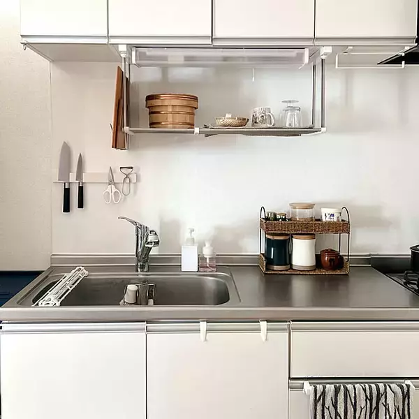 「片付け上手なお家の工夫10選！誰でもキレイが続く整理・収納のコツをご紹介」の画像