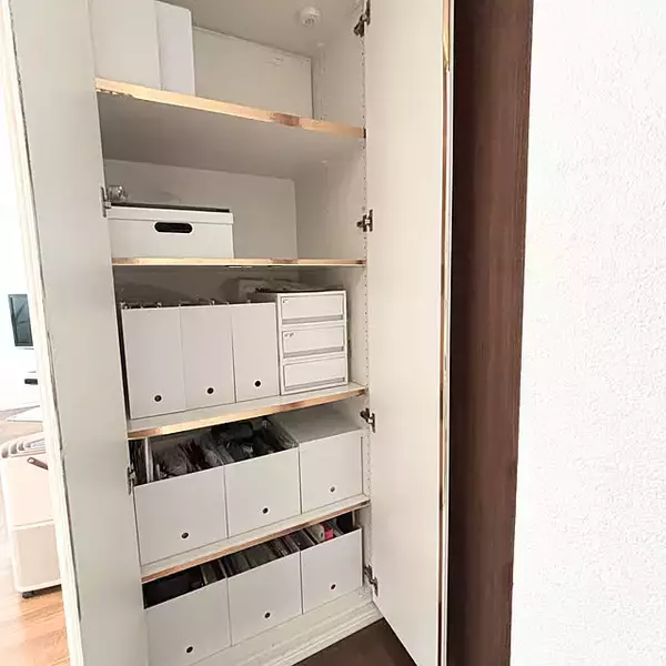 「片付け上手なお家の工夫10選！誰でもキレイが続く整理・収納のコツをご紹介」の画像