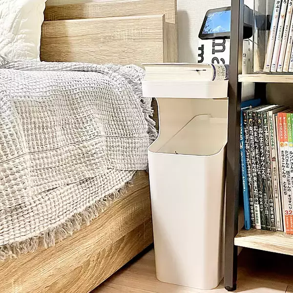 「【みんなが選んだ！】デザインも使いやすさも妥協しない！towerのおすすめゴミ箱5選」の画像