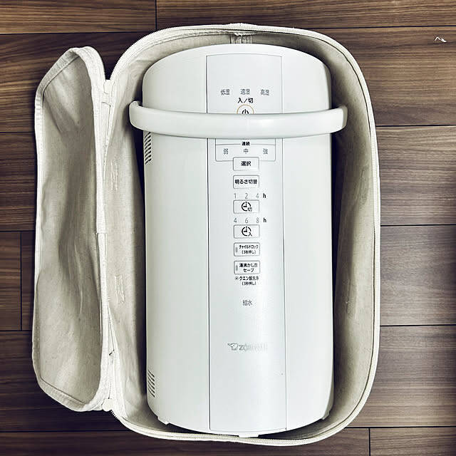 収納力とナチュラルな見た目が絶妙！無印良品のソフトボックス活用術