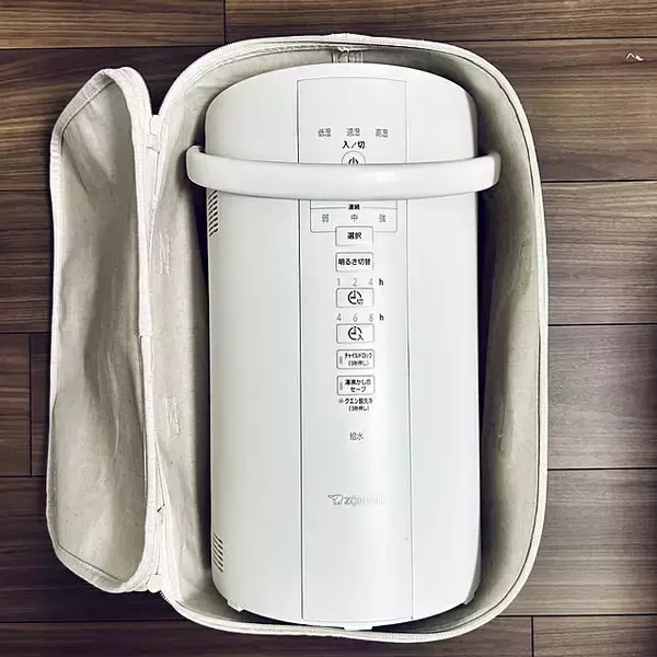 「収納力とナチュラルな見た目が絶妙！無印良品のソフトボックス活用術」の画像