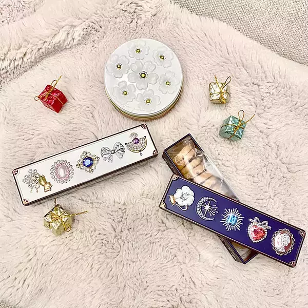 「【みんなが選んだ！】捨てられないほど可愛い♪インテリアにもなるクッキー缶6選」の画像