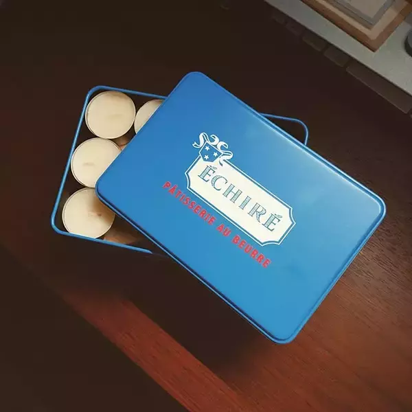 「【みんなが選んだ！】捨てられないほど可愛い♪インテリアにもなるクッキー缶6選」の画像