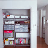 「家中で大活躍！おうちが整うスチールラックの便利な活用法6選」の画像5