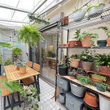 「家中で大活躍！おうちが整うスチールラックの便利な活用法6選」の画像7