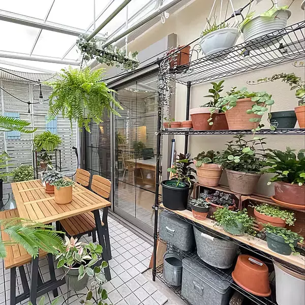 「家中で大活躍！おうちが整うスチールラックの便利な活用法6選」の画像