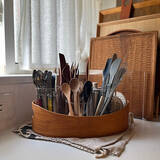 「ごちゃつかず、すっきり見える収納法が見つかる！カトラリーの収納アイデア6選」の画像1