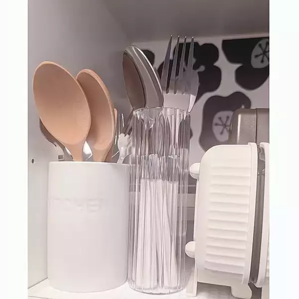 「ごちゃつかず、すっきり見える収納法が見つかる！カトラリーの収納アイデア6選」の画像
