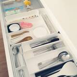 「ごちゃつかず、すっきり見える収納法が見つかる！カトラリーの収納アイデア6選」の画像6