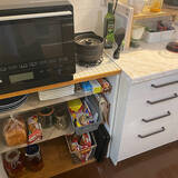 「お部屋の整理にひと工夫♪使いやすくて片付けやすいワンアクション収納のアイデア6選」の画像3