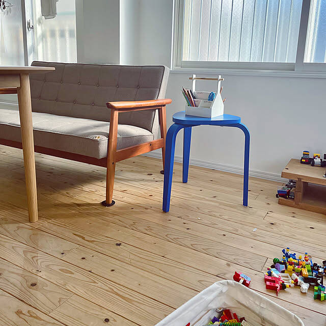 お部屋の整理にひと工夫♪使いやすくて片付けやすいワンアクション収納のアイデア6選