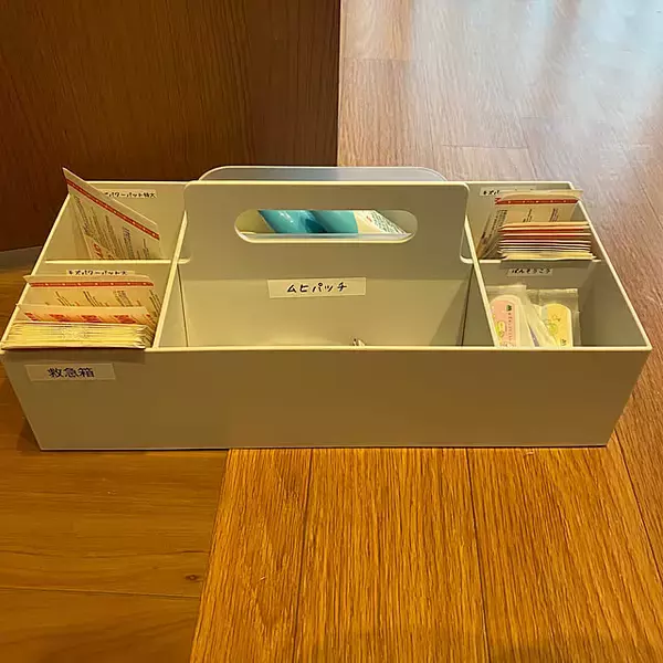 「お部屋の整理にひと工夫♪使いやすくて片付けやすいワンアクション収納のアイデア6選」の画像