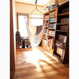 「お家でゆらゆらリラックスできる♪LA SIESTAのハンモックチェア」の画像2