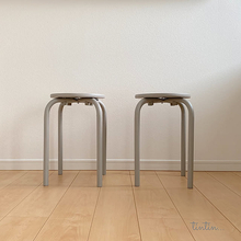 座るだけじゃない！無印良品のスツールで叶える収納とインテリアの実例をご紹介