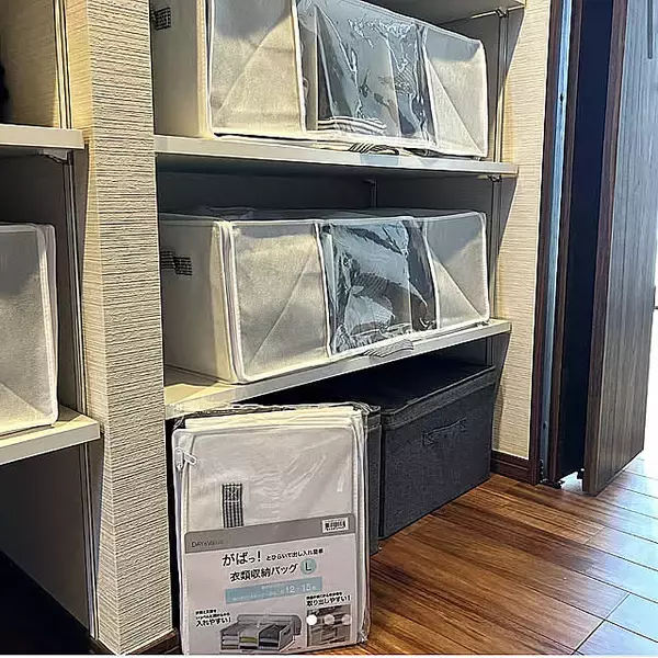 衣類を整頓するカギは収納用品にあり！ニトリのおすすめ衣装ケースをご紹介